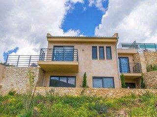 Villa Sivota Grabación al aire libre 1