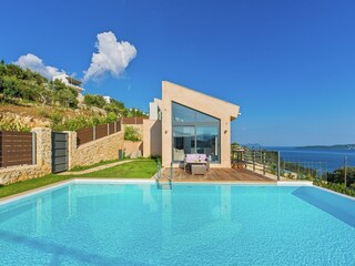 Villa Sivota Buitenaudio-opname 8