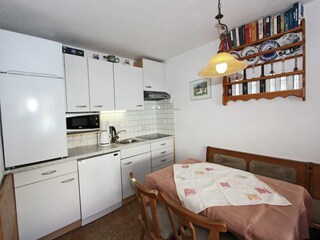 Appartement Uderns Kenmerken 13