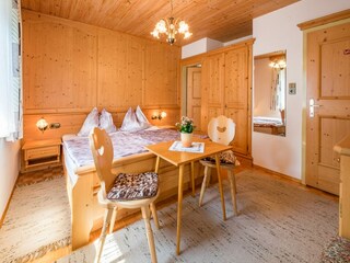 Appartement Uderns Kenmerken 19