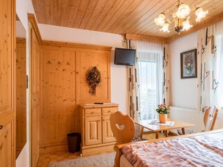Appartement Uderns Kenmerken 11