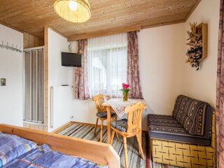 Appartement Uderns Kenmerken 22