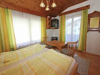 Appartement Uderns Équipement 9