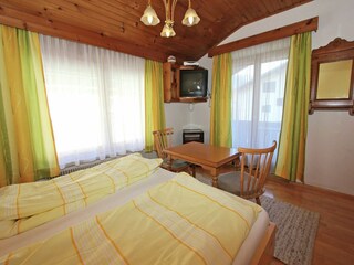 Apartamento Uderns Características 9