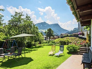 Apartamento Uderns Grabación al aire libre 4