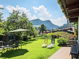 Apartment Uderns Außenaufnahme 2