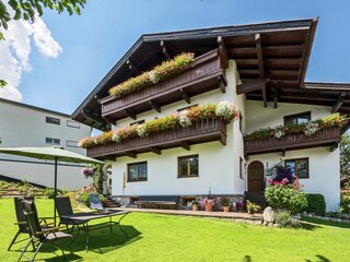 Apartment Uderns Außenaufnahme 8