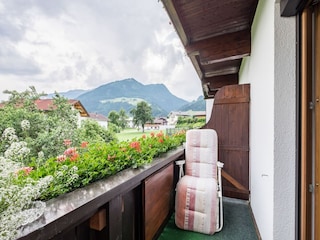Apartment Uderns Außenaufnahme 4