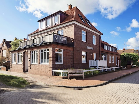 Ferienwohnung Wellnessdeck
