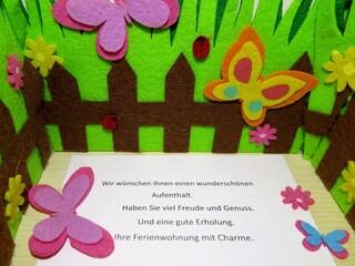 im Eingangsbereich