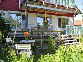 Holiday apartment Salem Outdoor Recording 2