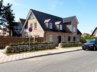 Casa per le vacanze Westerland Registrazione all'aperto 13