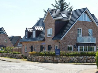 Casa per le vacanze Westerland Registrazione all'aperto 14