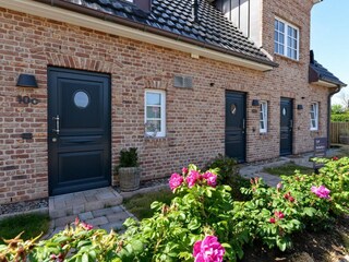 Vakantiehuis Westerland Buitenaudio-opname 17