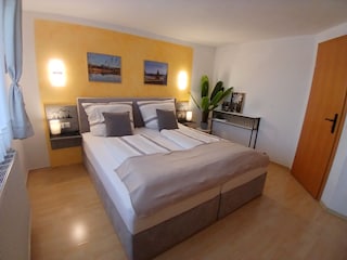 2. Schlafzimmer Landliebe