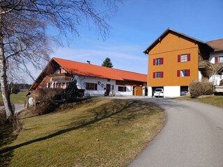 Hofeinfahrt