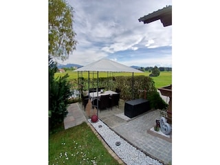 Unser Pavillion