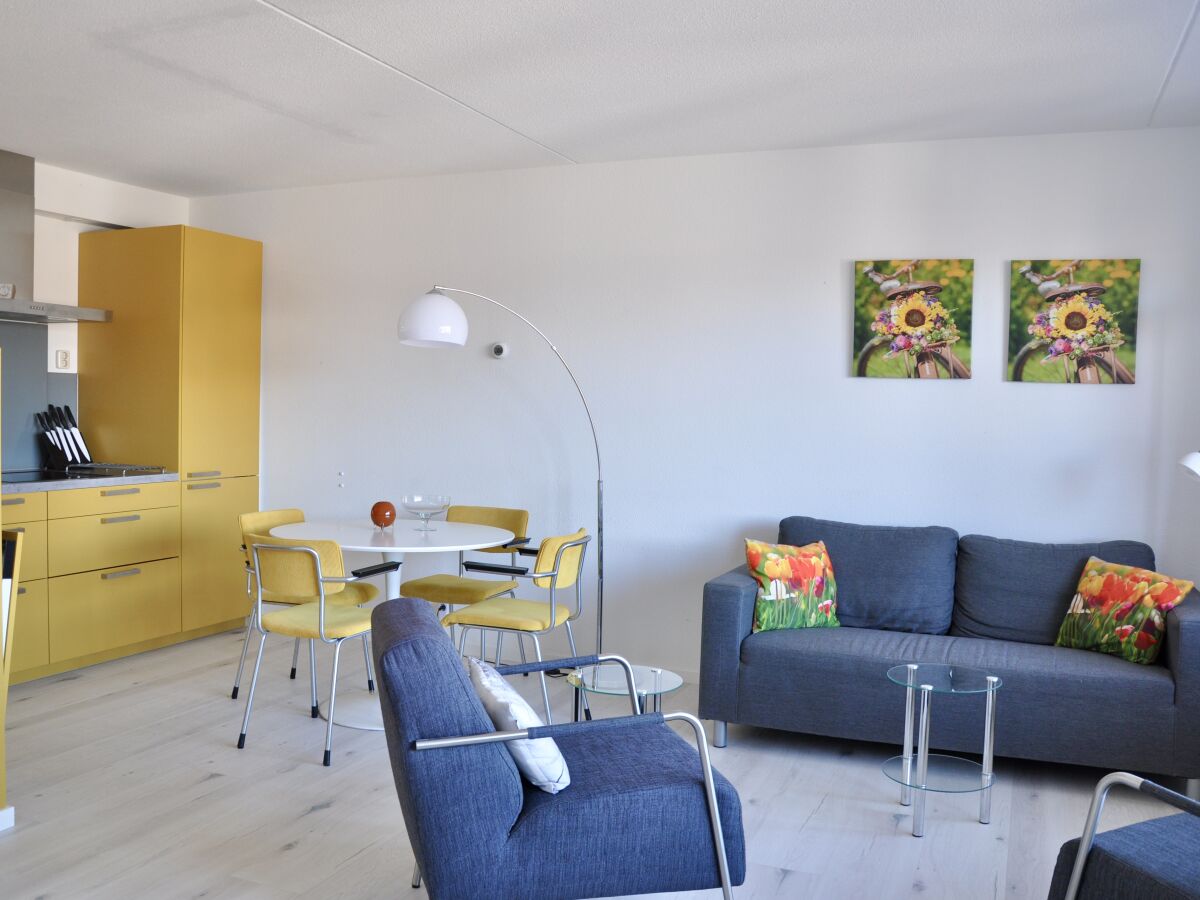 Vakantieappartement Petten Kenmerken 1