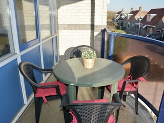 Appartamento per vacanze Petten Registrazione all'aperto 2