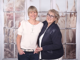 Ihre Gastgeber vor Ort: Katja und Petra Klitzsch