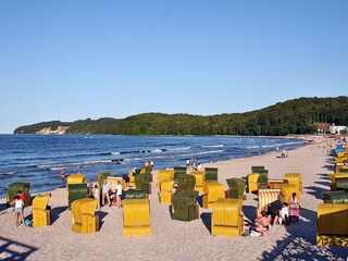 Strandleben