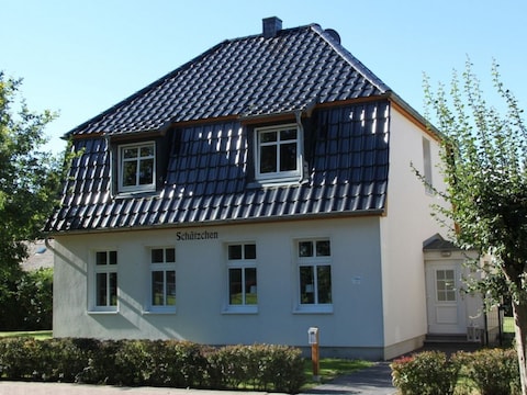 Vakantiehuis Schätzchen