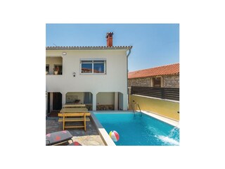 Casa per le vacanze Kanfanar Registrazione all'aperto 2