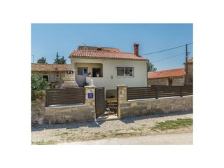 Casa per le vacanze Kanfanar Registrazione all'aperto 5