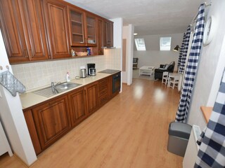 Appartement Nová Pec Kenmerken 6