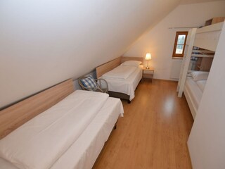 Appartement Nová Pec Kenmerken 7