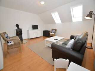 Appartement Nová Pec Kenmerken 1