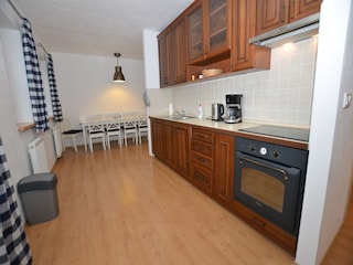 Apartment Nová Pec Ausstattung 6