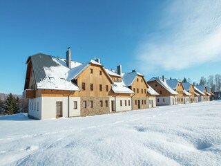 Appartement Nová Pec Enregistrement extérieur 3