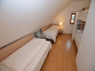 Appartement Nová Pec Kenmerken 11