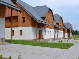 Apartment Nová Pec Außenaufnahme 3