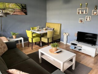 Apartment Noordwijk Ausstattung 10