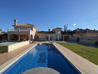 Villa La Unión Grabación al aire libre 1