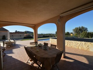 Villa La Unión Registrazione all'aperto 6