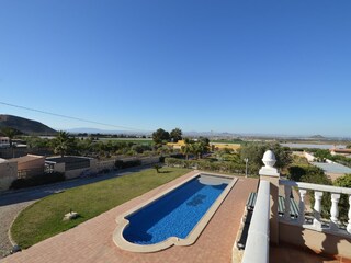 Villa La Unión Buitenaudio-opname 4