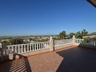 Villa La Unión Buitenaudio-opname 5