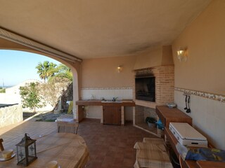 Villa La Unión Buitenaudio-opname 6