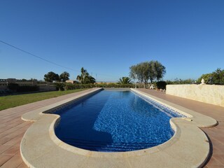 Villa La Unión Buitenaudio-opname 7