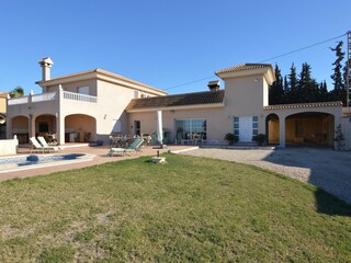 Villa La Unión Buitenaudio-opname 2