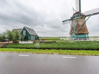 Vakantiehuis De Rijp Buitenaudio-opname 2