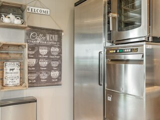 Casa de vacaciones De Rijp Características 13