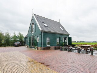 Vakantiehuis De Rijp Buitenaudio-opname 4