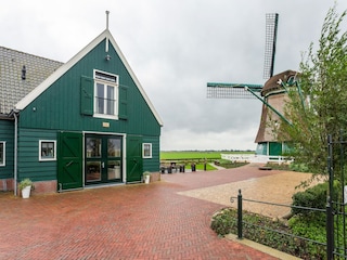 Ferienhaus De Rijp Außenaufnahme 1