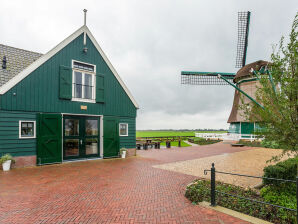 Malerisches Ferienhaus in Beemster mit Garten - De Rijp - image1