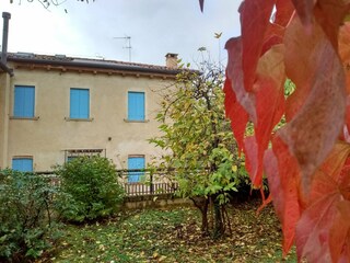 Casa de vacaciones Caerano di San Marco Grabación al aire libre 12