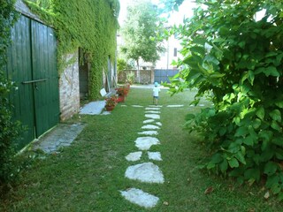 Casa de vacaciones Caerano di San Marco Grabación al aire libre 13